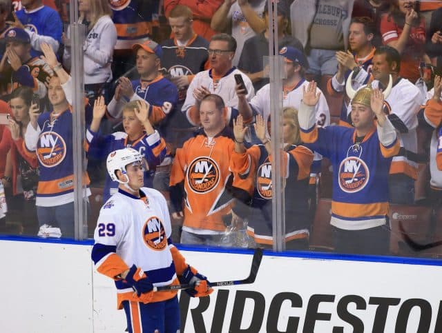 The Islanders' Trade Problem Is Really an Ownership Problem