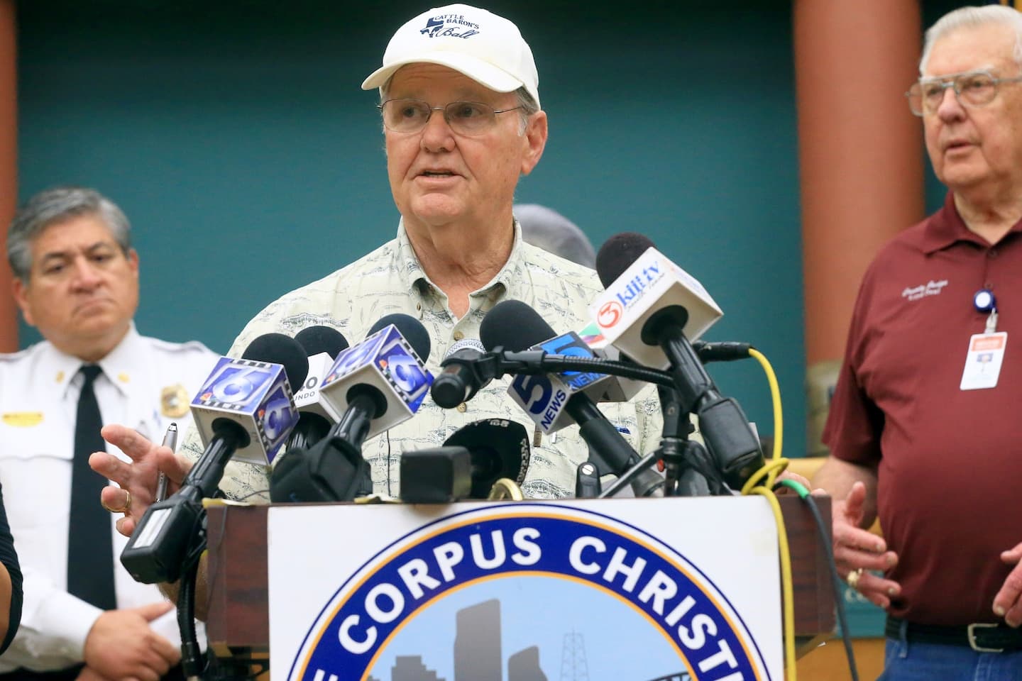 Corpus Christi Is the America the Elites Forgot