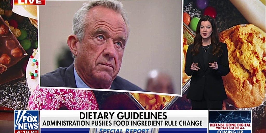 RFK Jr. Told the Truth About Food and Got Punished for It