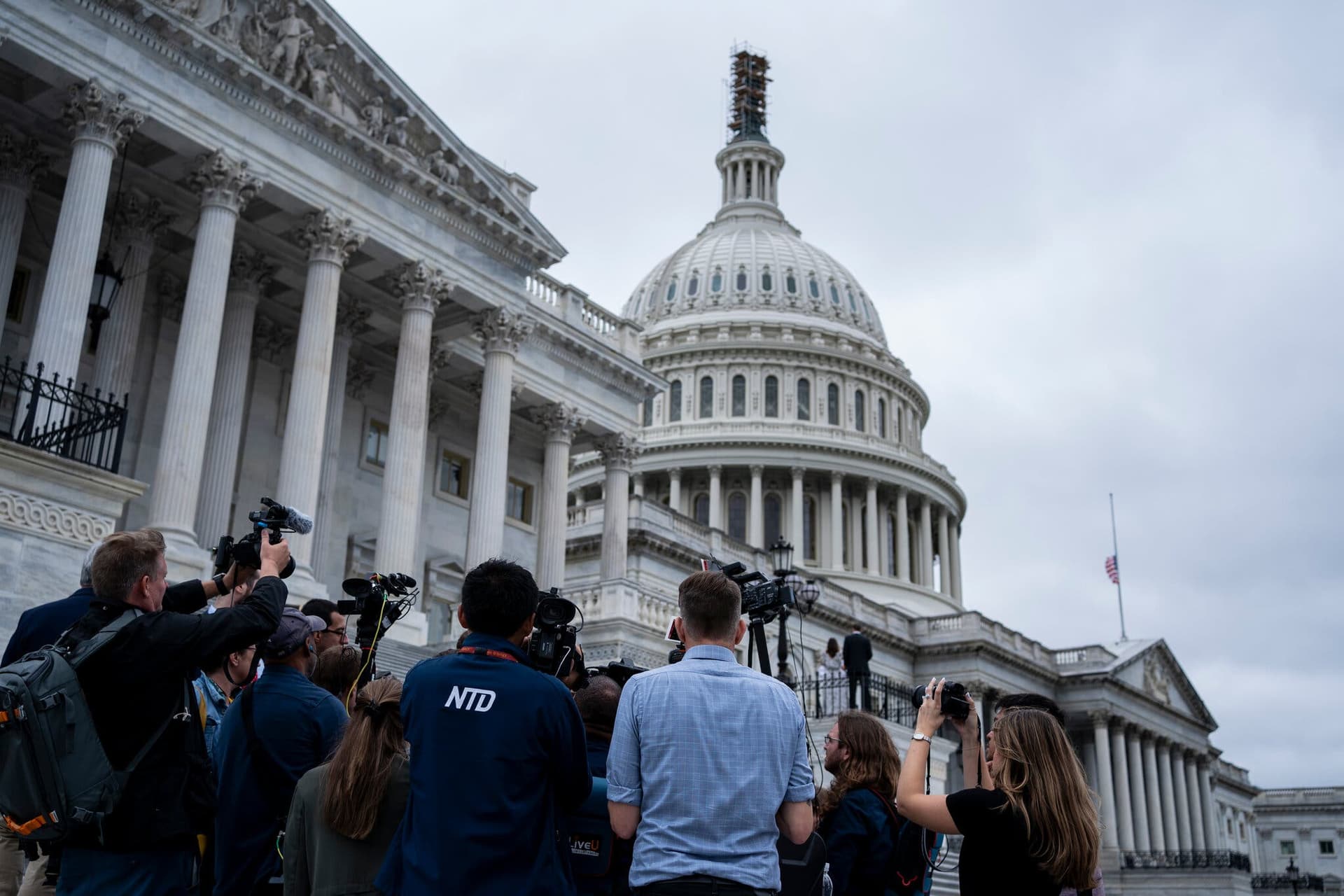The War Congress Didn't Vote For: Constitutional Crisis Looms as Trump Bypasses Capitol Hill