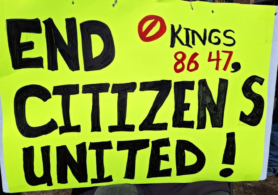 End Citizens United Just Bought Into Minnesota, And Called It Democracy