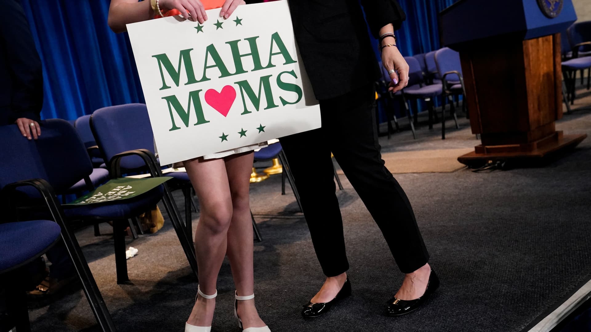 Trump's Glyphosate Move Tests Whether MAHA Was a Real Agenda or Just a Coalition