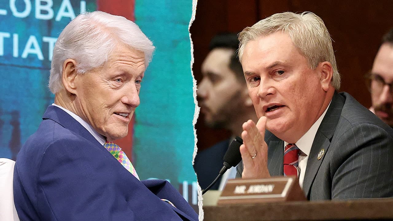 Democrats Threatening the Clintons Is the Most 2026 Thing to Happen This Year