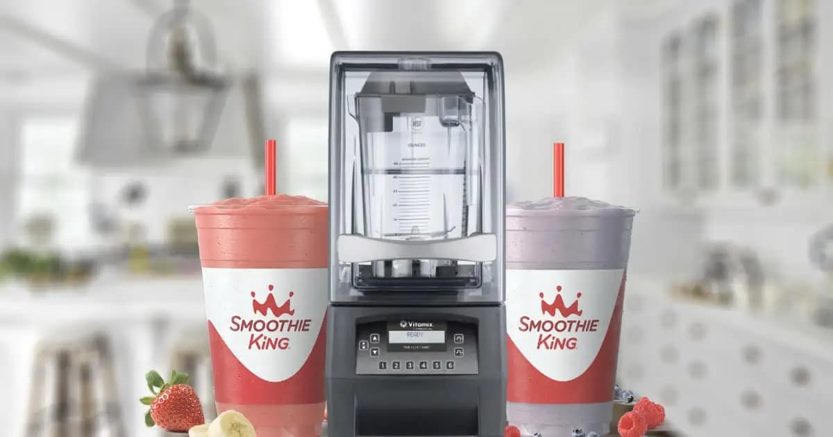 Smoothie King and the Quiet Death of the American Lunch Break