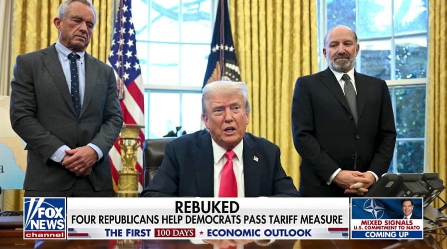 A Divided Congress Is Exactly What the Founders Designed, Trump Should Use It