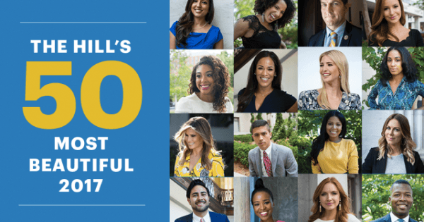 The Hill's 50 Women List Tells You Everything About What 'Policy' Now Means