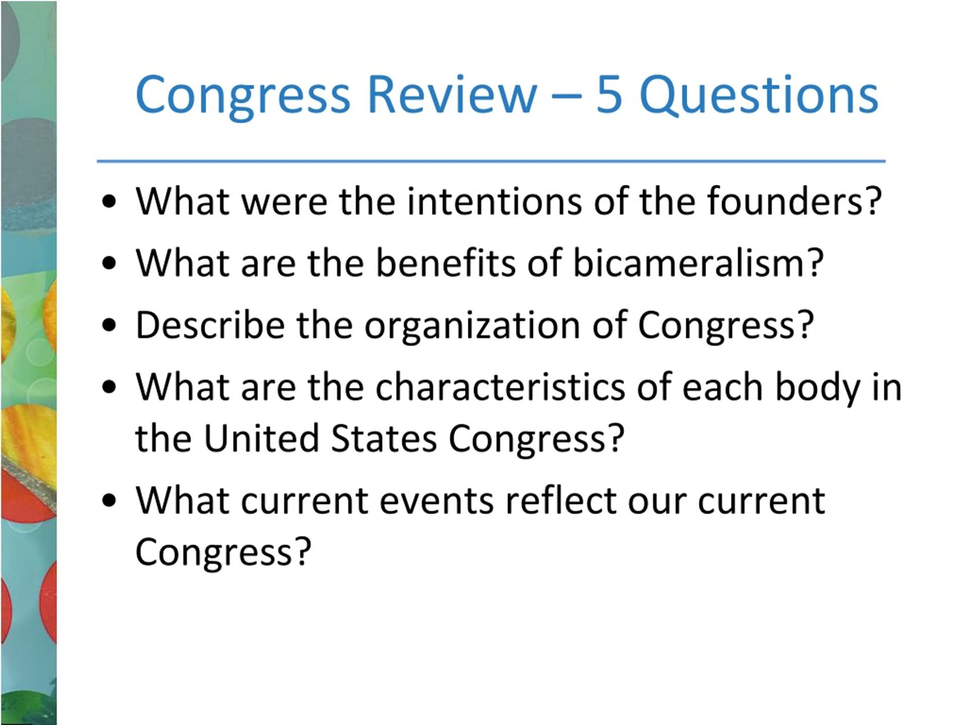 Five Questions Nobody in Congress Wants to Answer About the Iran Strikes