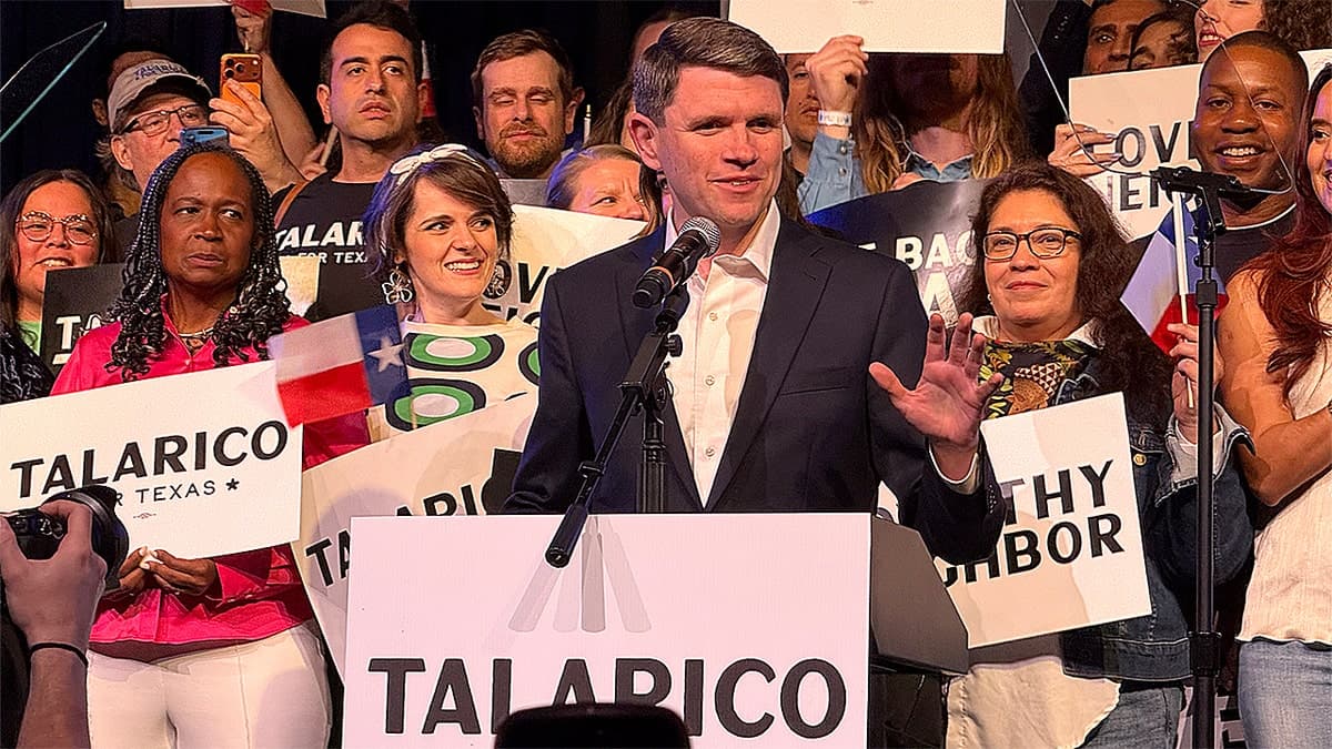 James Talarico Won a Race, Not a Movement, Here's What Texas Democrats Don't Understand