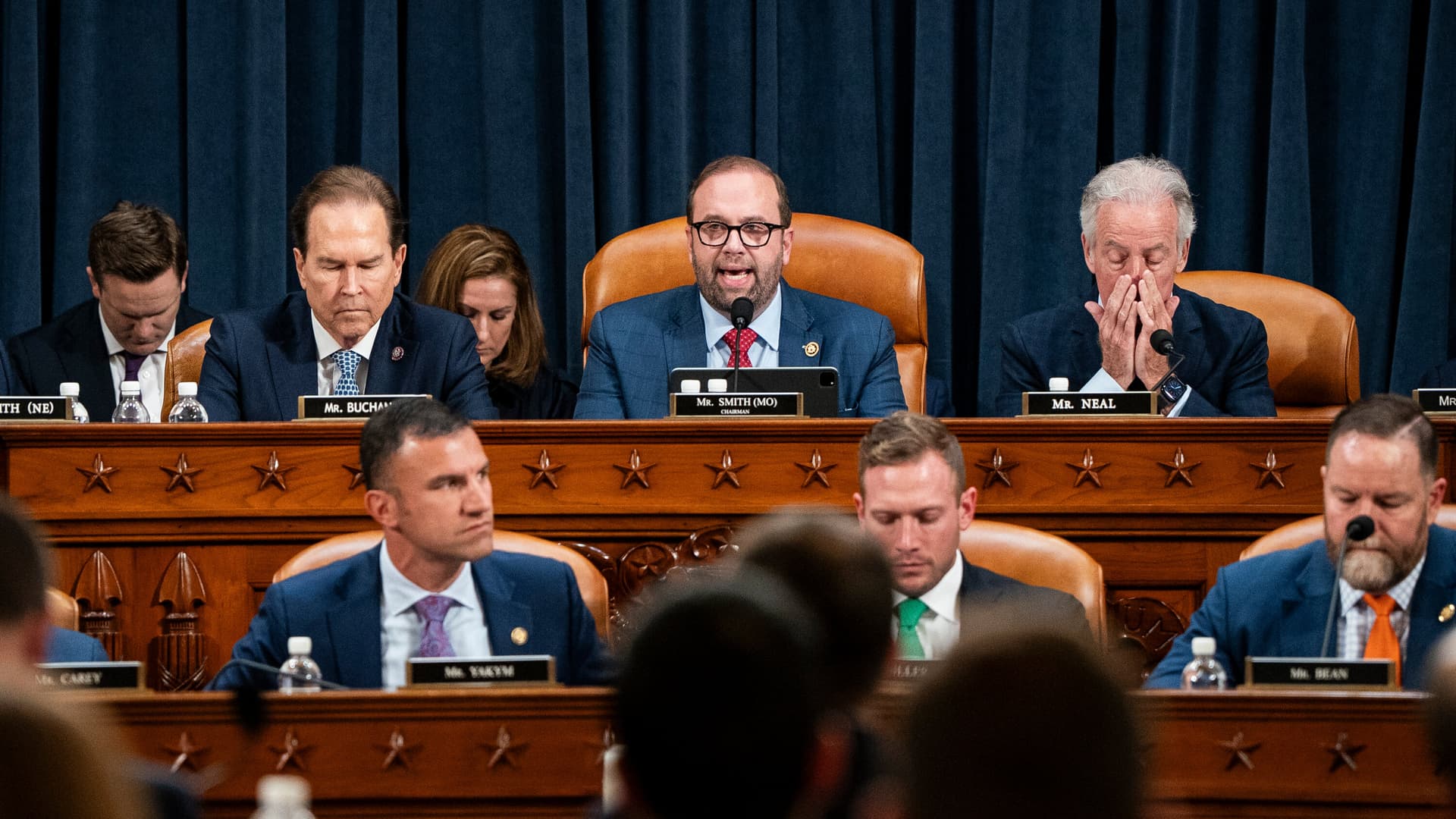 Congress Keeps Stealing Your Sleep and Calling It Progress