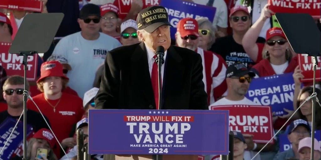 Trump's Endorsement Machine Is the GOP's New Electoral Reality