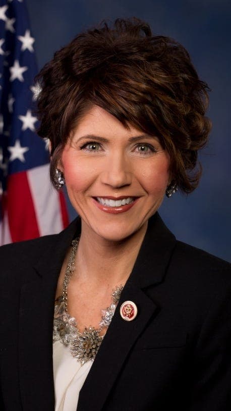 Kristi Noem for Senate: South Dakota's Gain, MAGA's Next Move