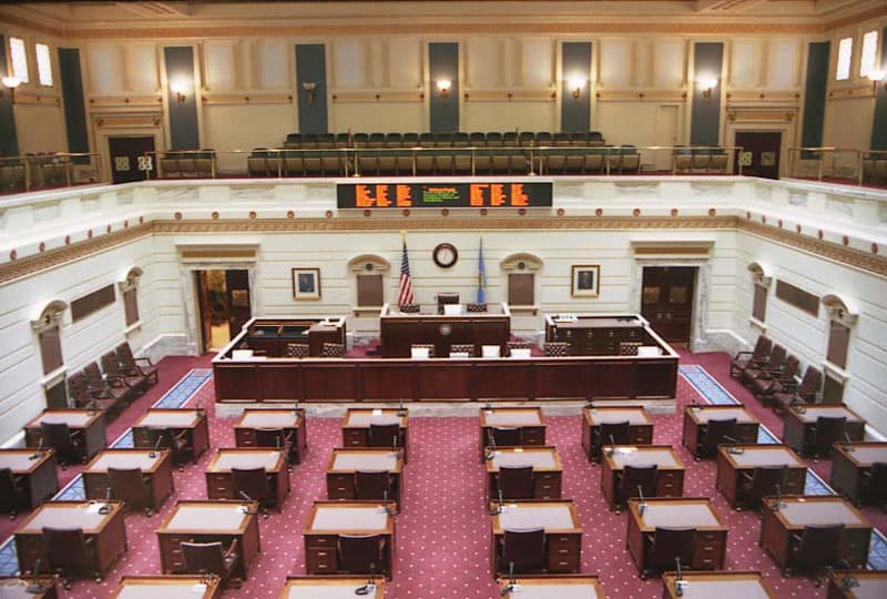 Oklahoma's Senate Seat Opens Up, and the Field Is Already Crowded With the Wrong People
