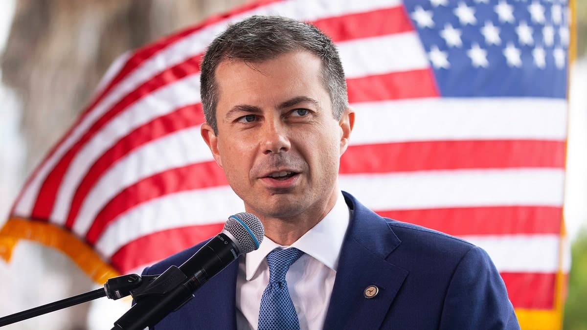 Pete Buttigieg Has Eight Months in a War Zone. Iran Isn't Asking for His Permission.