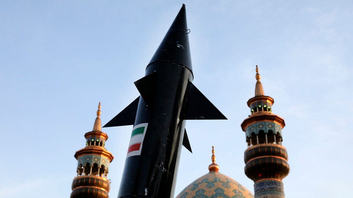 Iran's Missile Campaign Is a Message, And We'd Better Read It Correctly