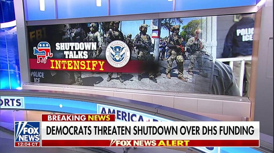 The DHS Shutdown Theater: Government Breaks Airports, Blames You for Being Inconvenienced