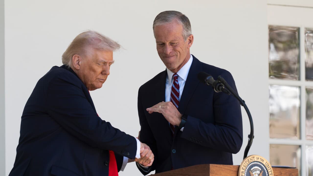 Trump's Nuclear Option on Voting Integrity Is the Right Call