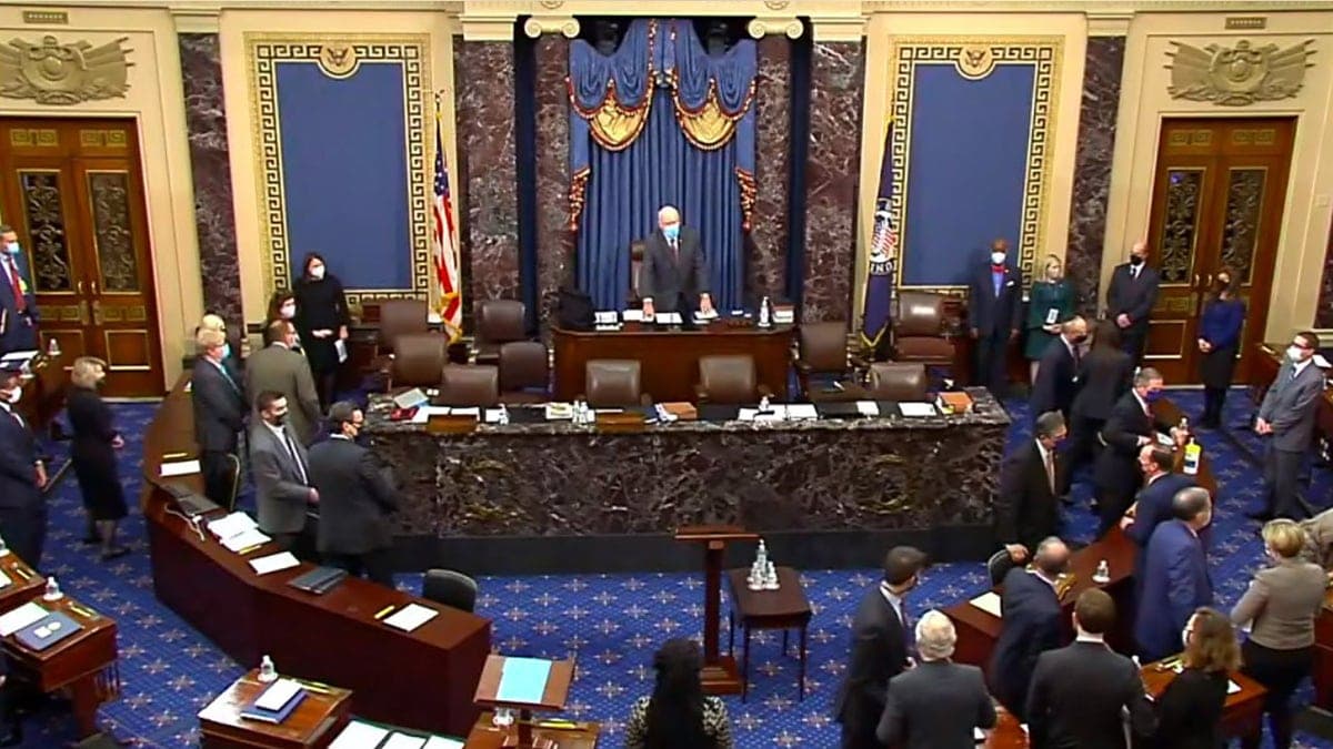 Arrive Four Hours Early Because Congress Can't Do Its Job