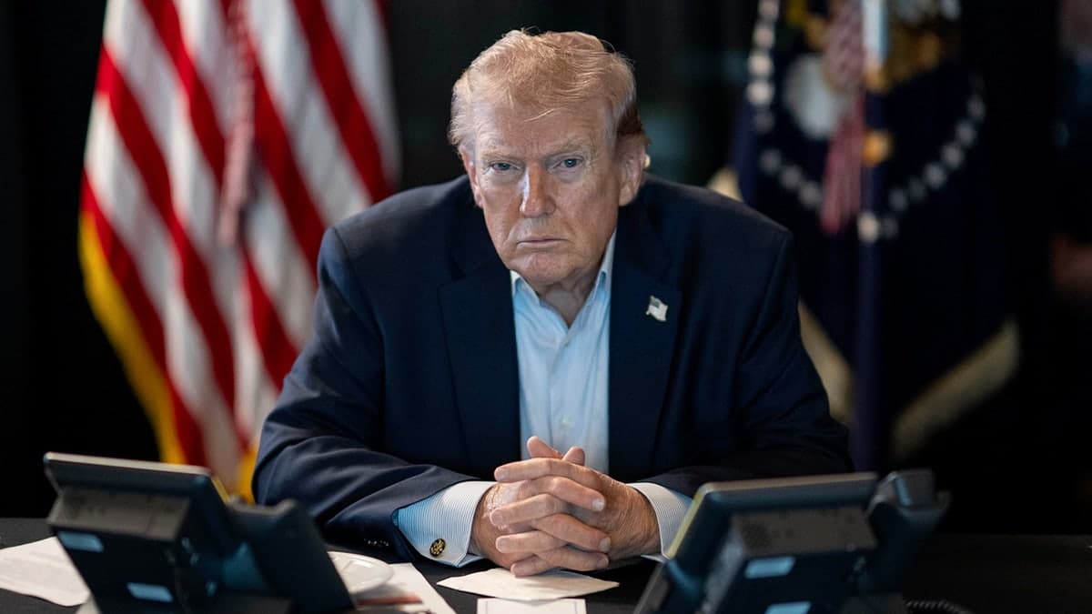 Trump Is Right: Iran's Military Is Shattered, Now Make It Stick