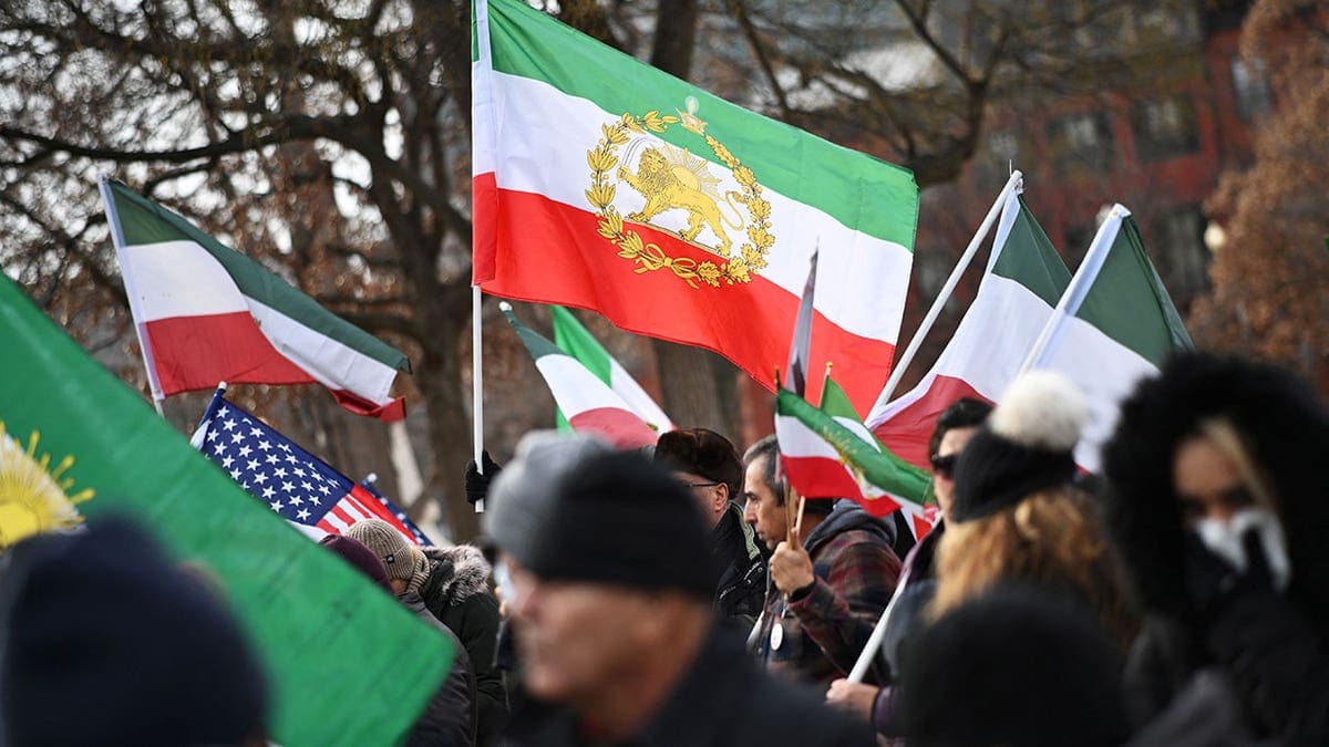 Iran Is Broken. Now Make It Stick.