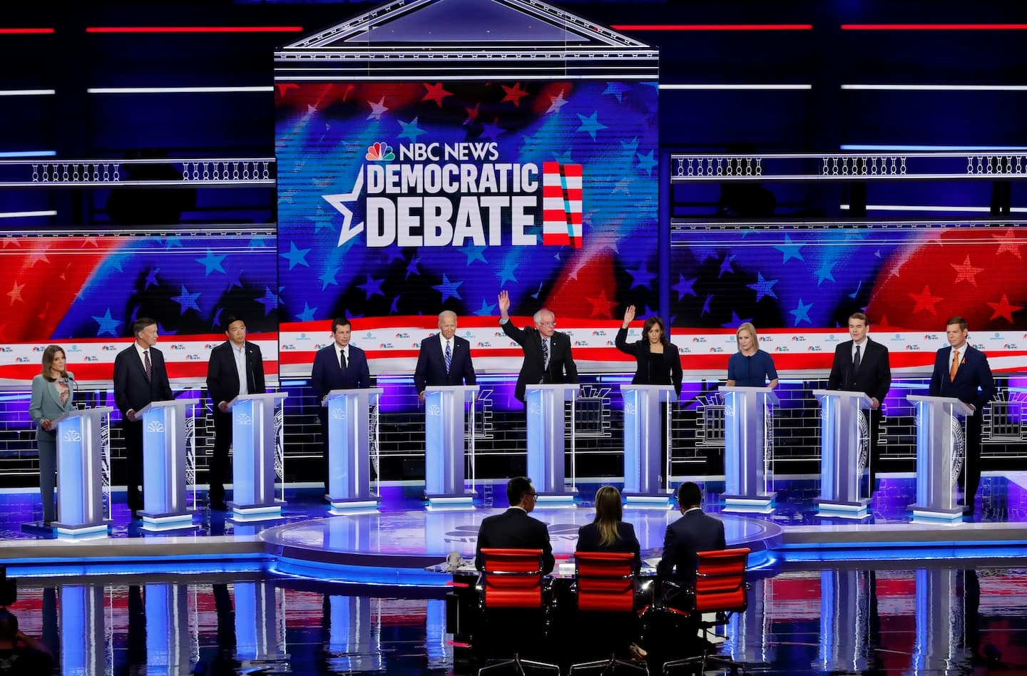 Democrats Rediscover Consequences. Too Late.