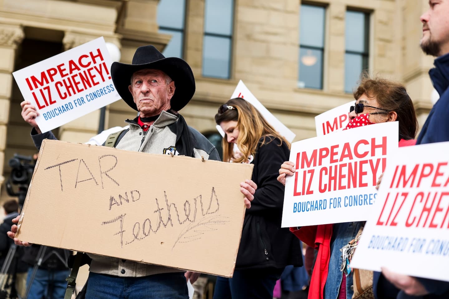 The GOP's Circular Firing Squad Is Already Loading Up