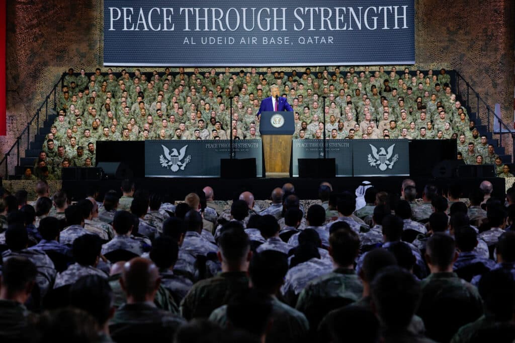 Peace Through Strength, Not Paper: What a Ukraine Deal Actually Requires