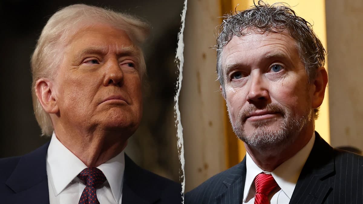 Trump vs. Massie: When the Movement Eats Its Own Libertarians