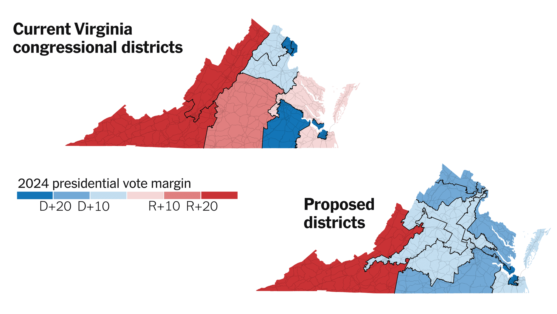 Virginia Redistricting and the Democratic Party's Structural Dependency on Process Manipulation