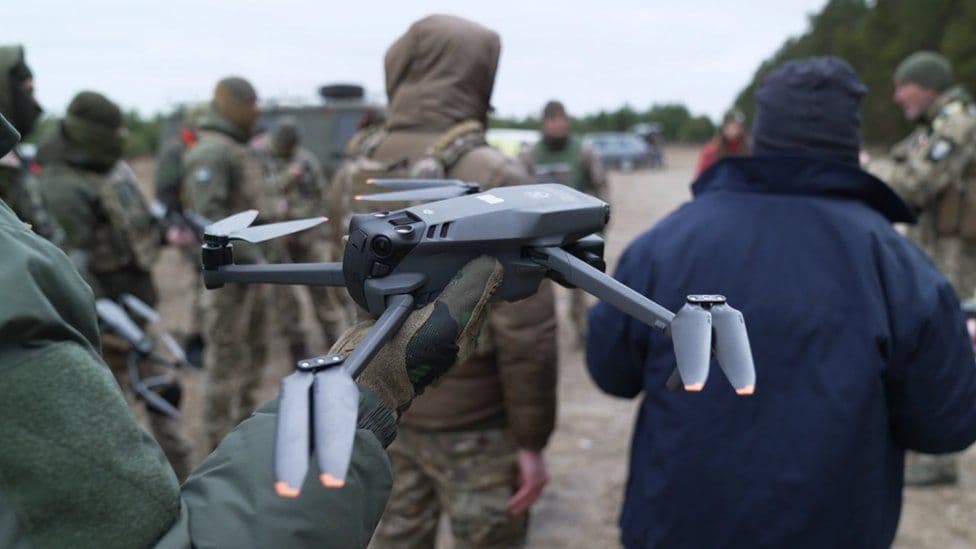 Ukraine's Drone Play Against Iran Is Smarter Than Washington's Strategy
