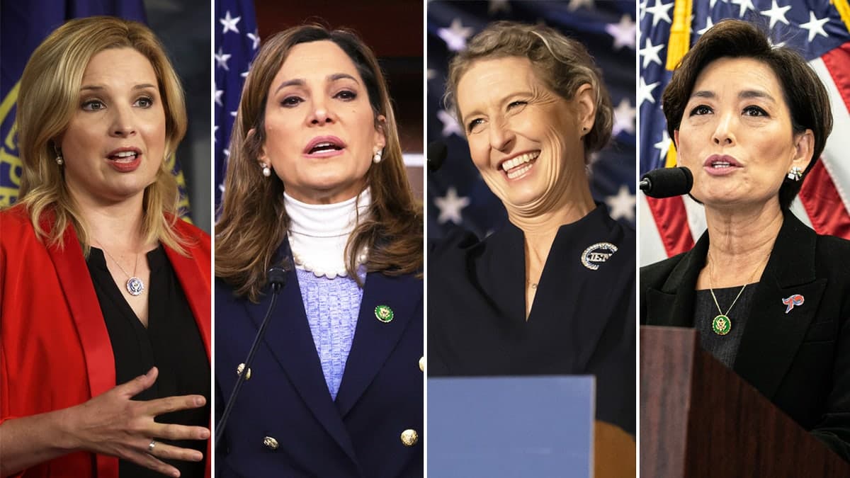 Republican Women Are Done Being a Demographic, They're a Movement