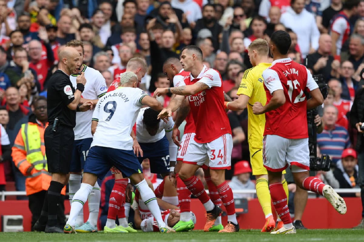 The Arsenal-Spurs Rivalry Exposes What Immigration Policy Gets Wrong