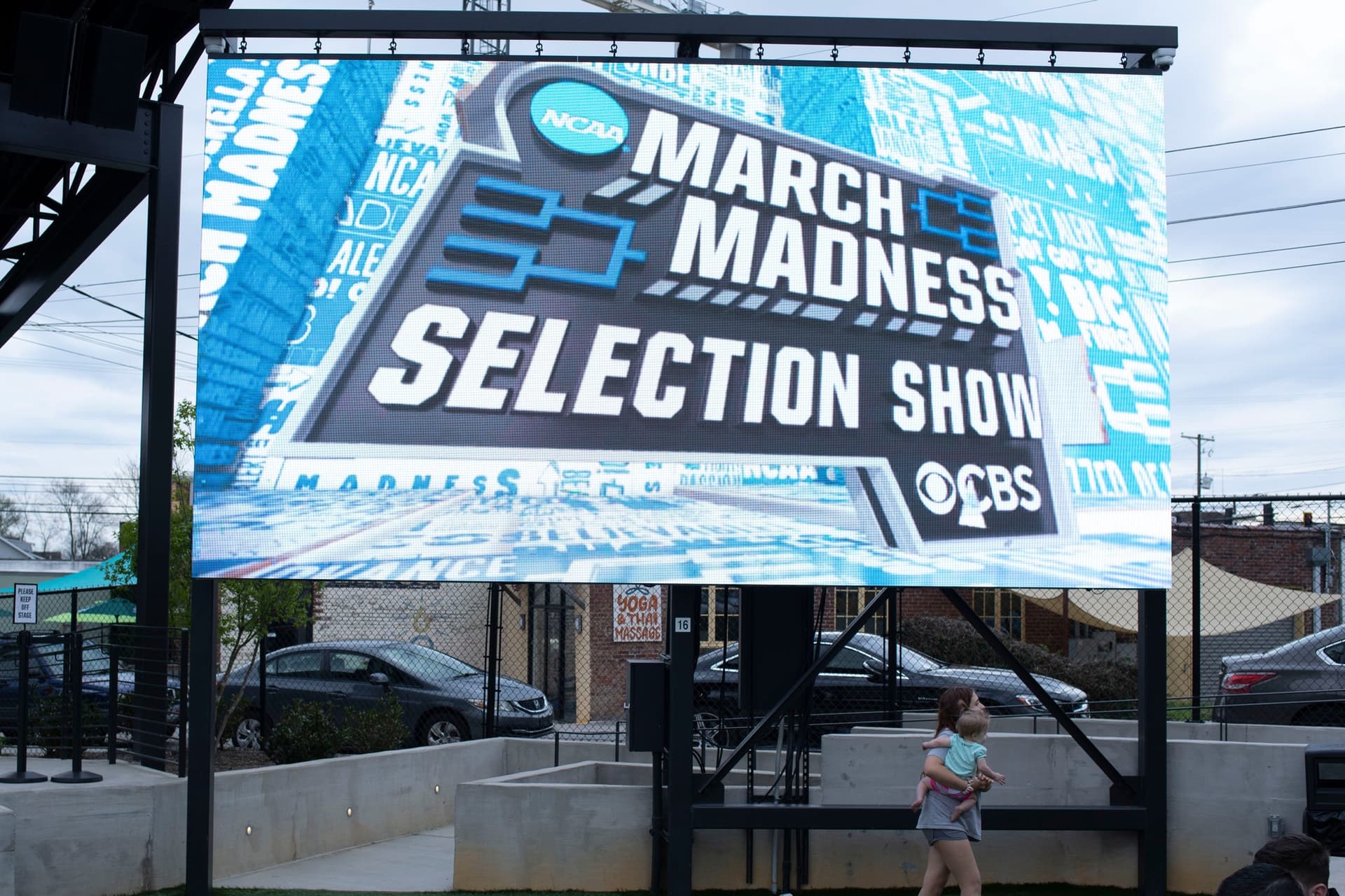 Selection Sunday and the Government That Never Gets Cut