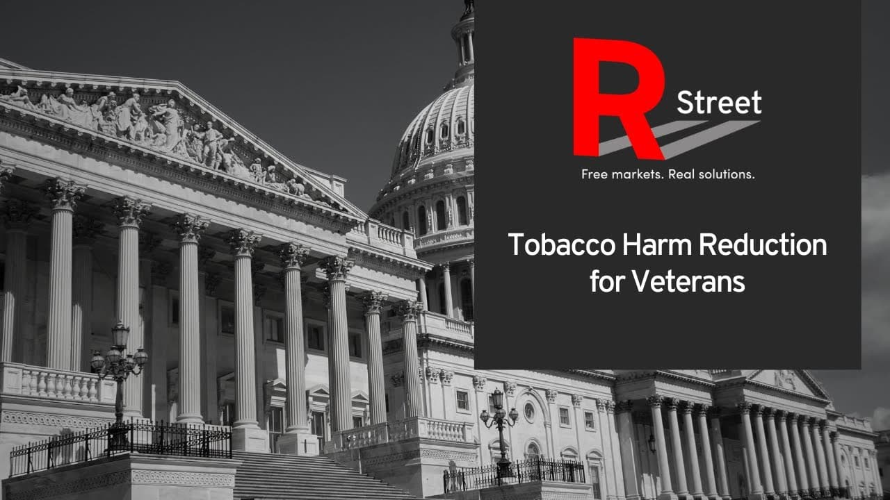 Tobacco Harm Reduction and the Veterans America Keeps Failing