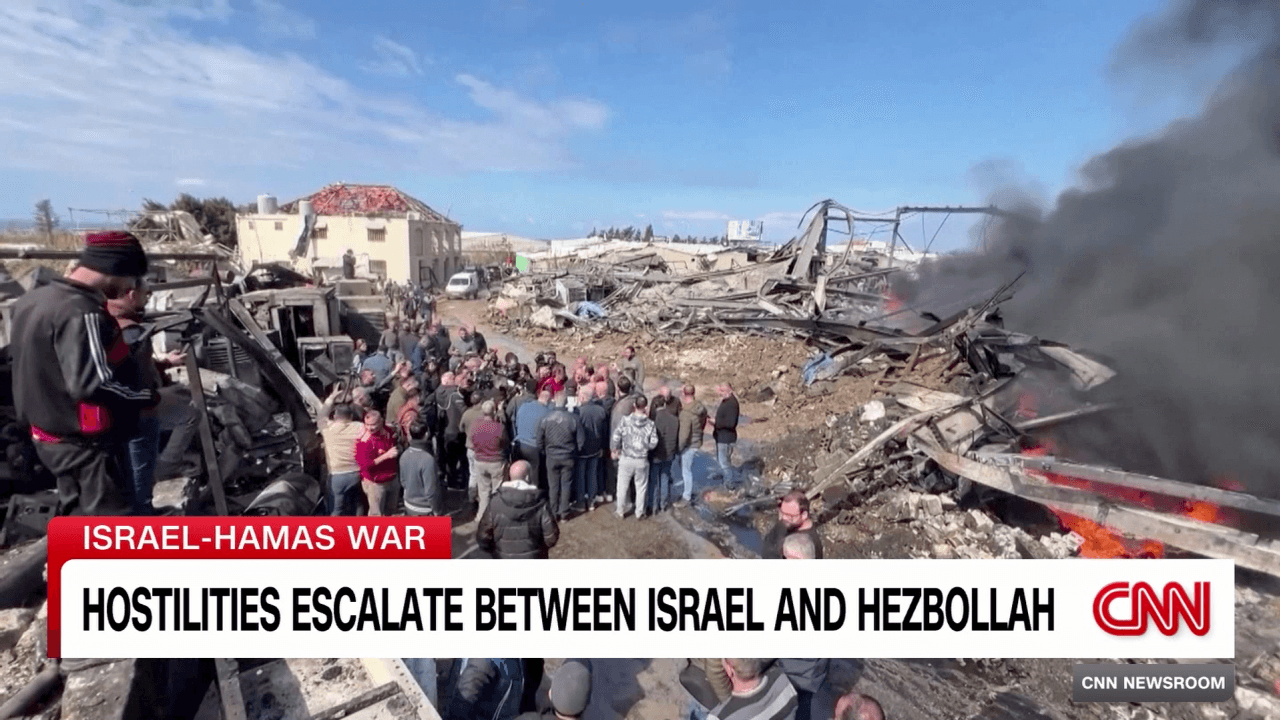 Israel Knows Hezbollah's Game, The Question Is Whether It Will Play Into It