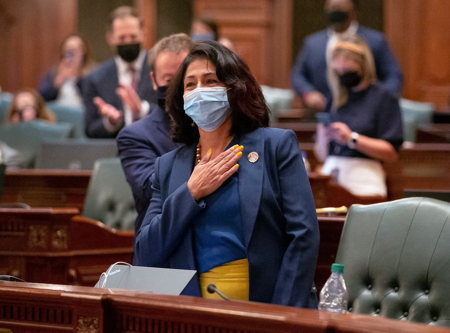 Illinois Democrats Are Eating Themselves, Conservatives Should Take Notes