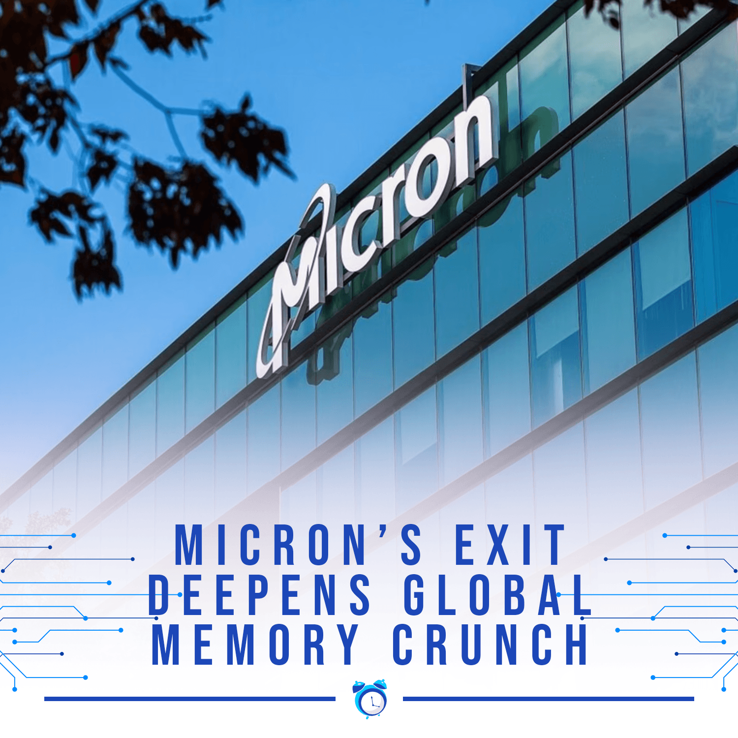 Micron's Moment: When the Market Moves Faster Than Washington Can Spend