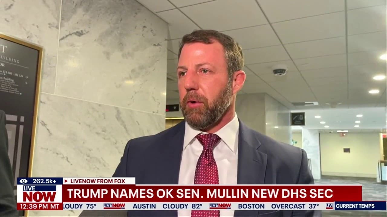 Mullin at DHS Is a Step Up. The Real Problem Is the Funding Formula.
