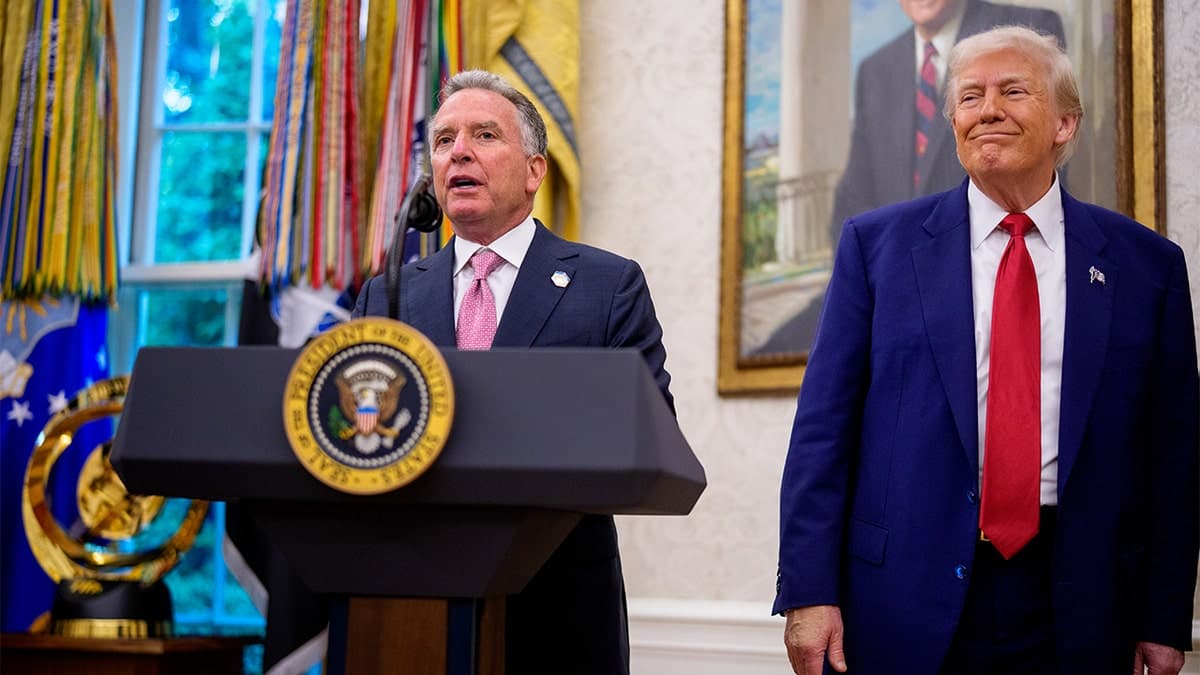Trump's Gas Field Threat Is Unconventional Diplomacy, and It Might Actually Work
