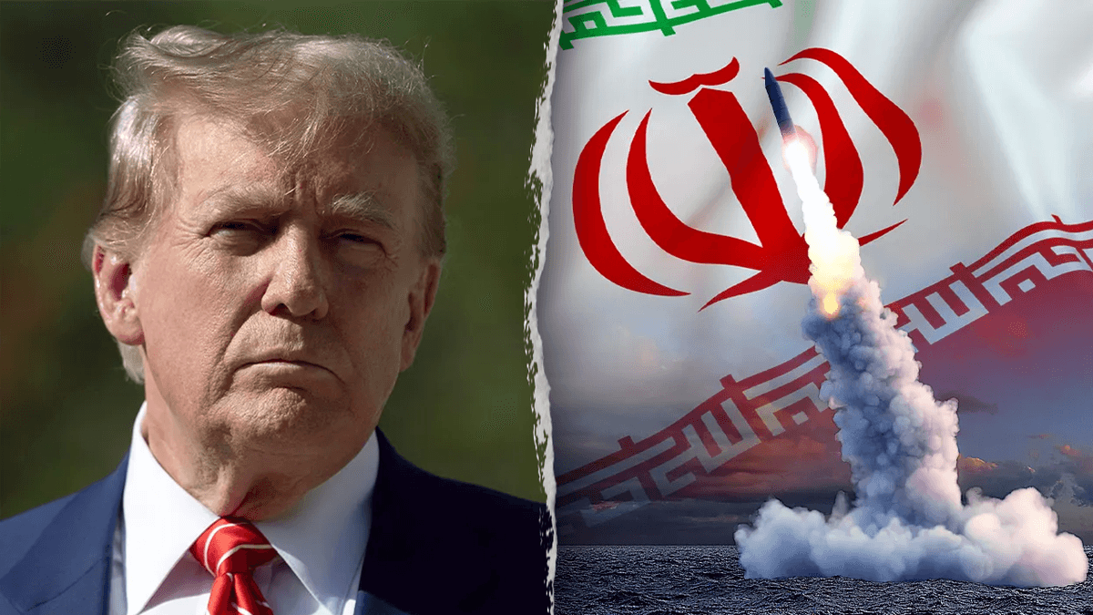 Trump's Iran Numbers Will Climb, If He Lets the Strategy Run