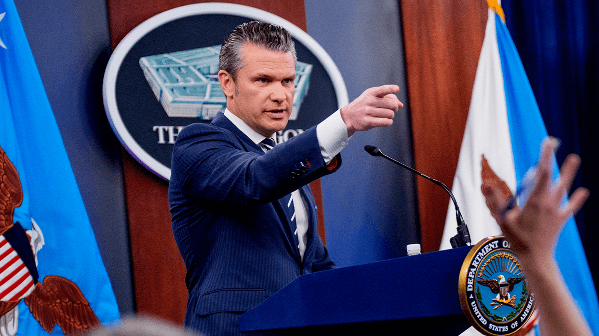 Hegseth Was Right and the Allies Were Wrong. The Media Can't Say That.