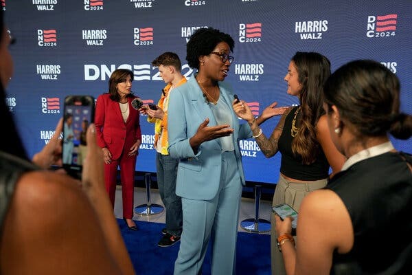 Democrats Ditching the Press for Influencers Proves They Never Cared About Journalism
