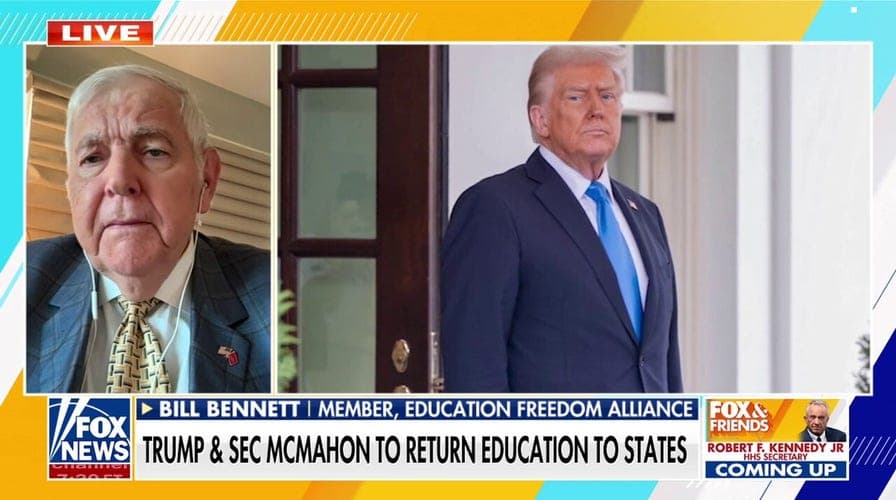 Abolishing the Education Department Is the First Honest Thing Anyone Has Done for Students in Thirty Years