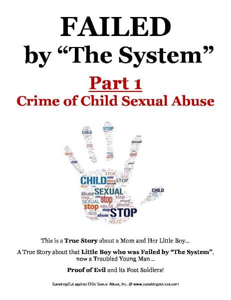 The System Failed That Child Before the Criminal Got Through the Door