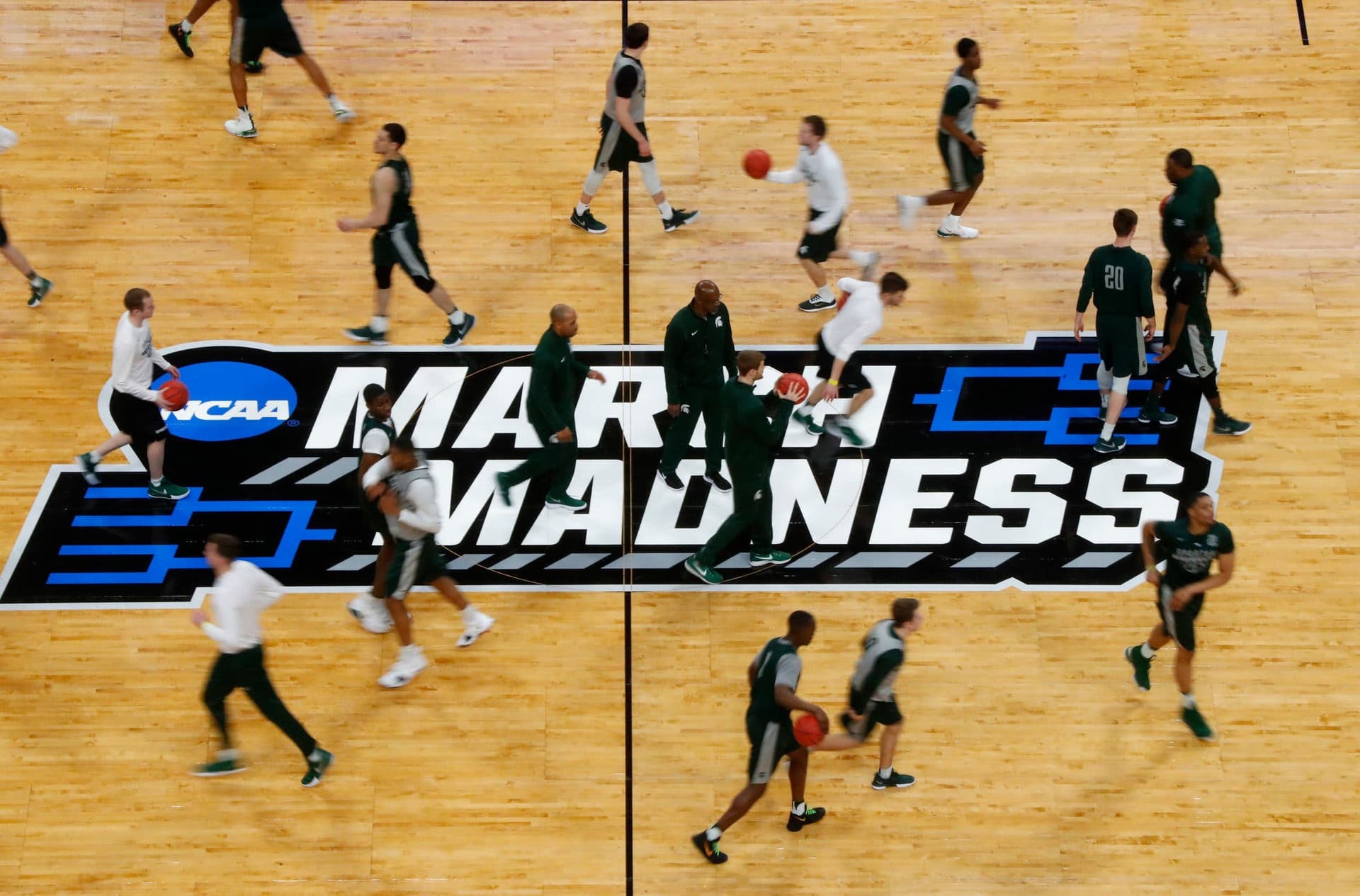 The NCAA Tournament Has Nothing To Do With Politics, And That's The Point