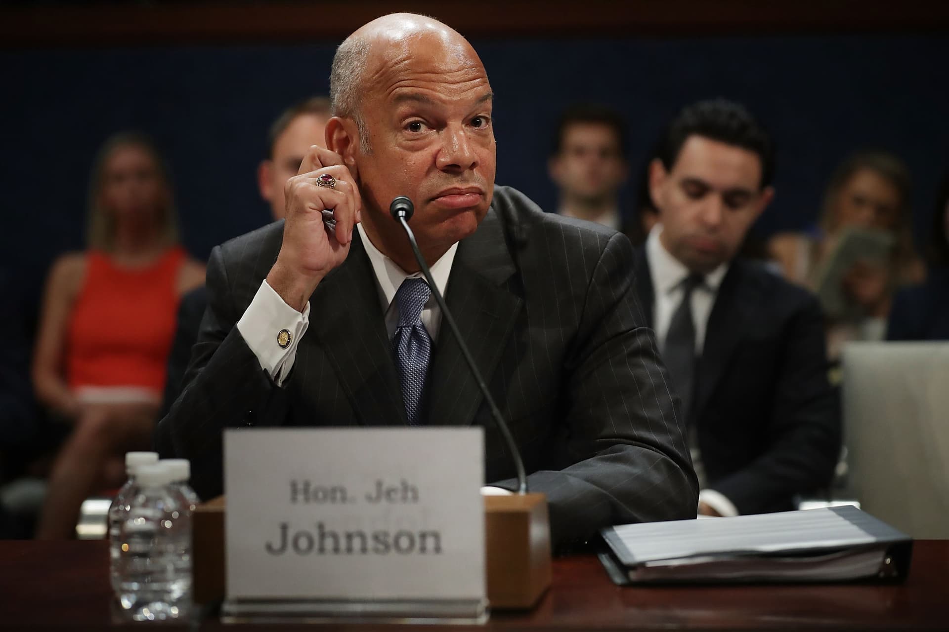 Jeh Johnson Is Right About One Thing, And Wrong About Everything Else