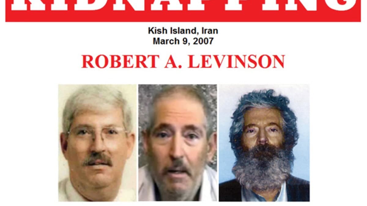 Robert Levinson Has Been Missing for Eighteen Years. The Government Owes His Family More Than Tips.