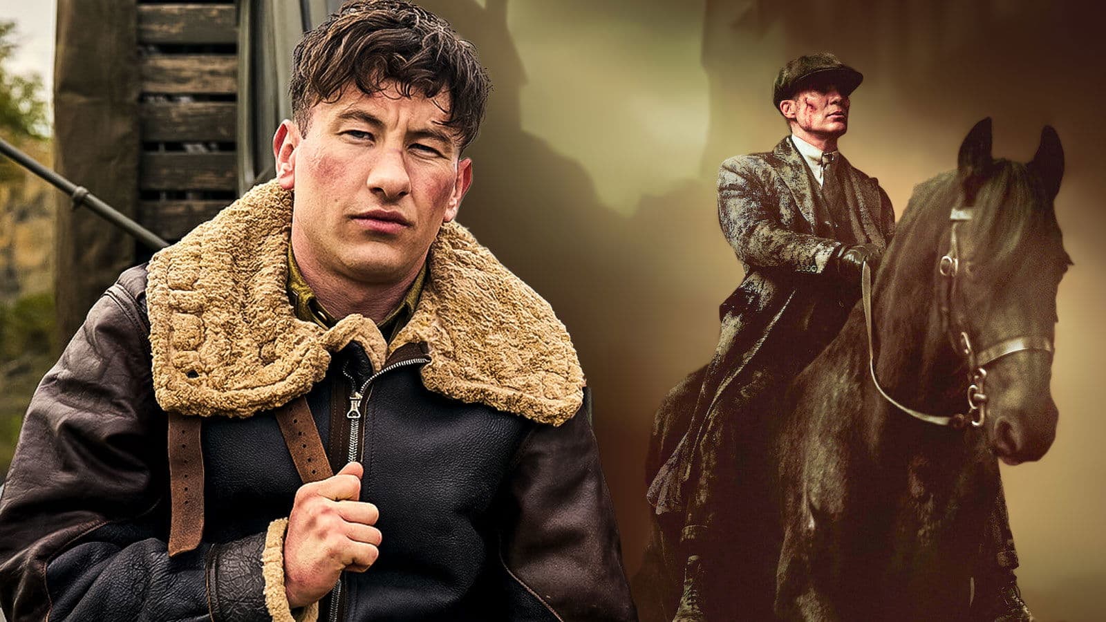 Barry Keoghan and the Men Who Learned to Hide