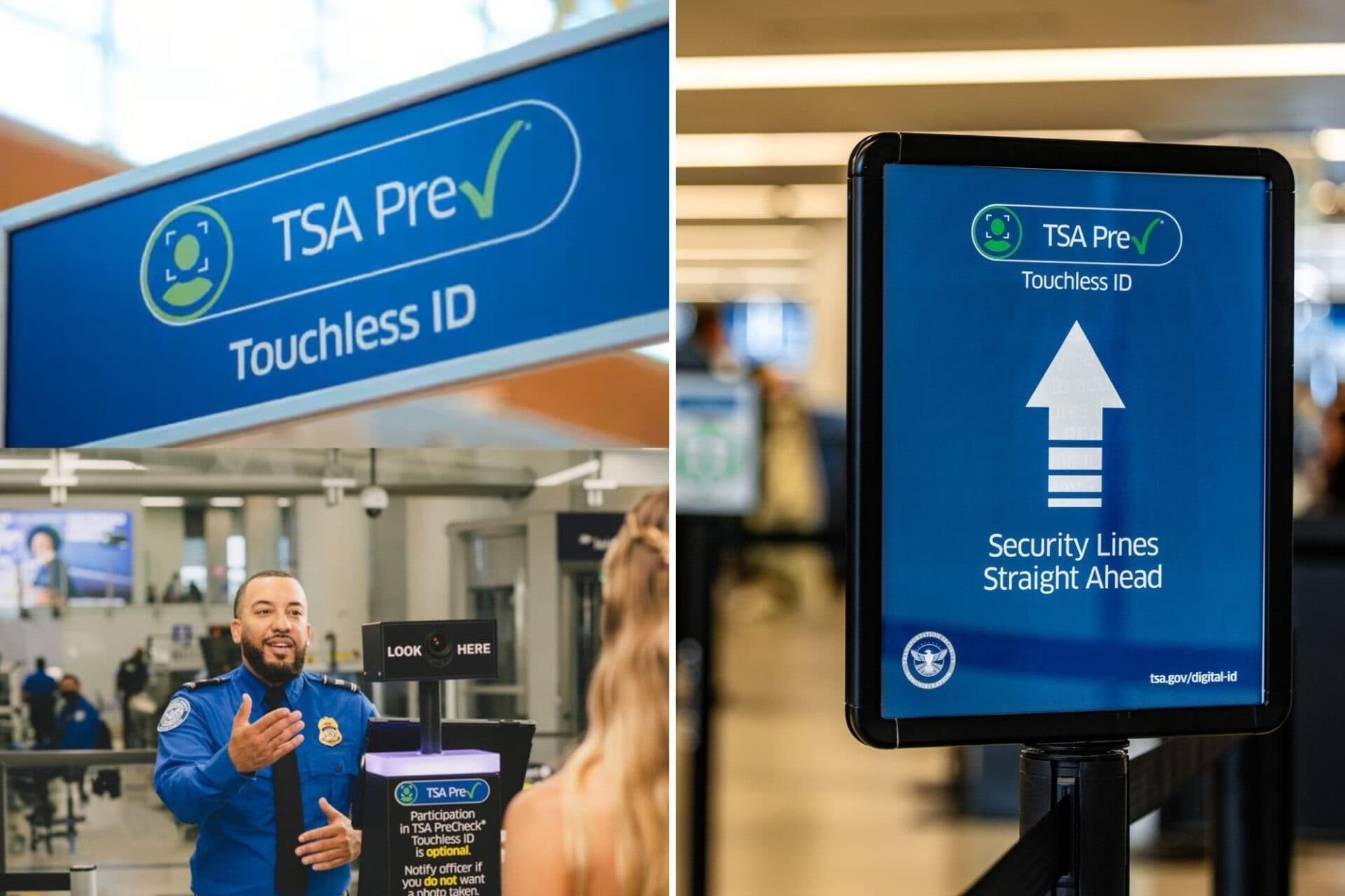 TSA PreCheck Isn't Broken. The DHS Shutdown Is.