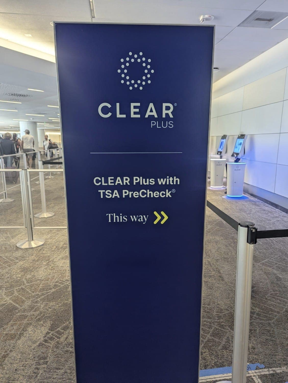 TSA PreCheck, CLEAR, and the Price You Pay to Keep Your Shoes On