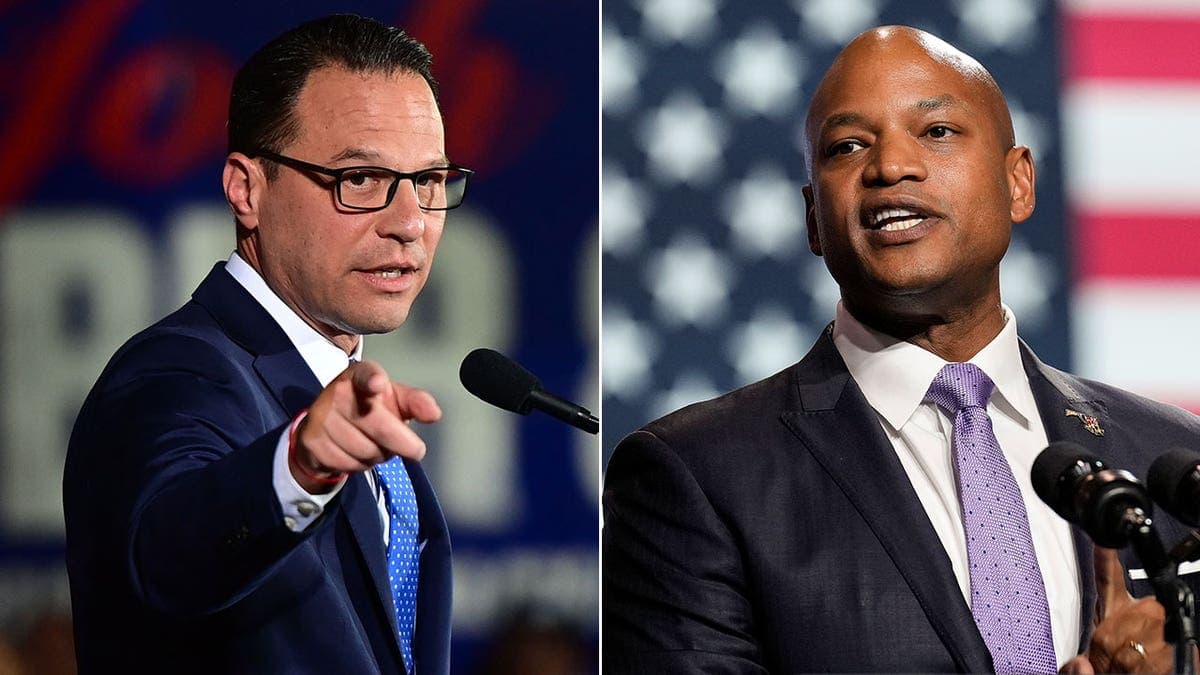 Shapiro and Moore Are the Democrats' Best Hope, Which Tells You Everything